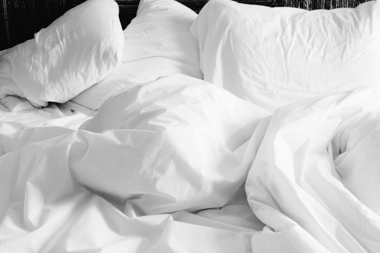 Pillow Talk: choosing the best pillow for a good nights sleep