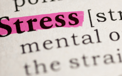 STRESS – Is It All In Your Head?